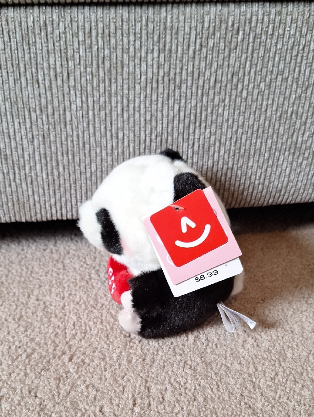 BFF Heart Panda BNWT By AURORA - Picture 2 of 4
